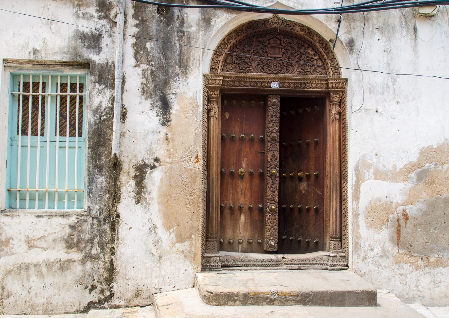 Zanzibarska vrata Disko Drugar