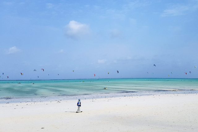 Paje Zanzibar Disko Travel