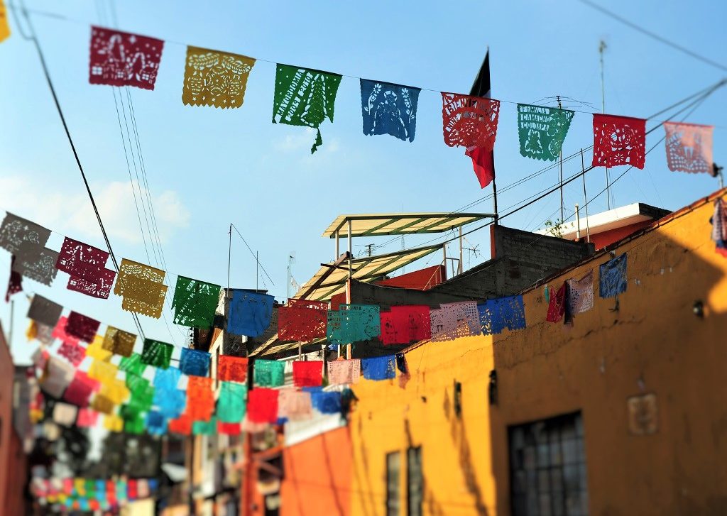 Meksiko Siti Disko Drugar