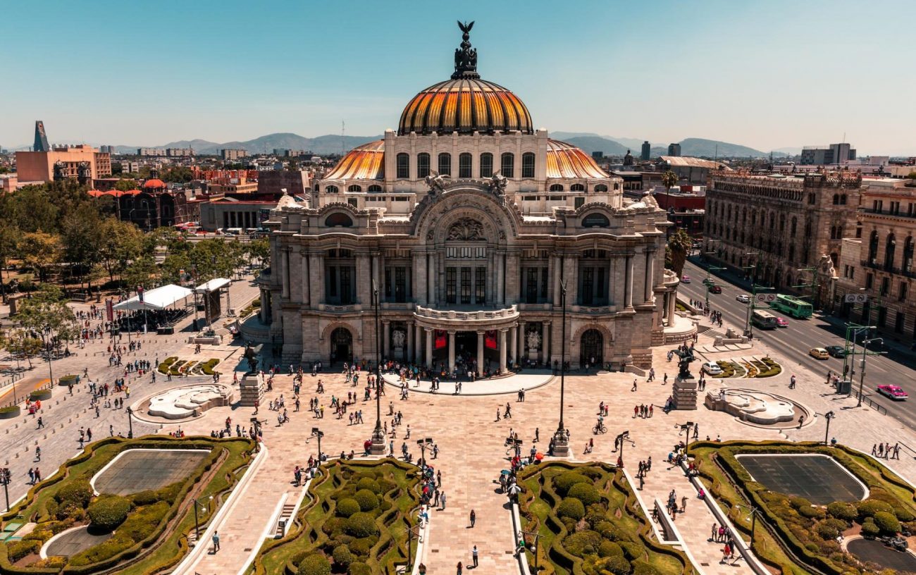 Meksiko Siti Disko Drugar