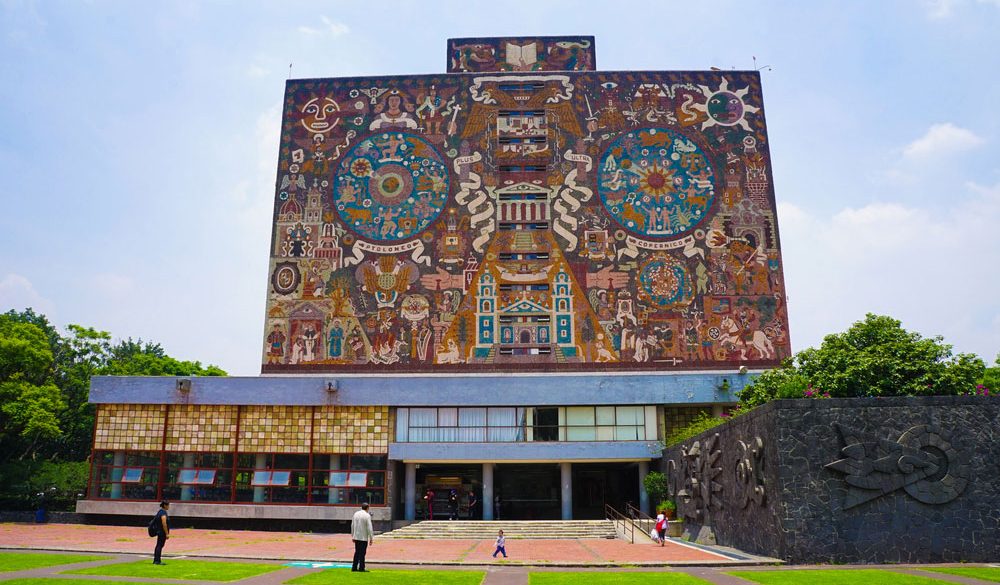 Meksiko univerzitet Disko Drugar